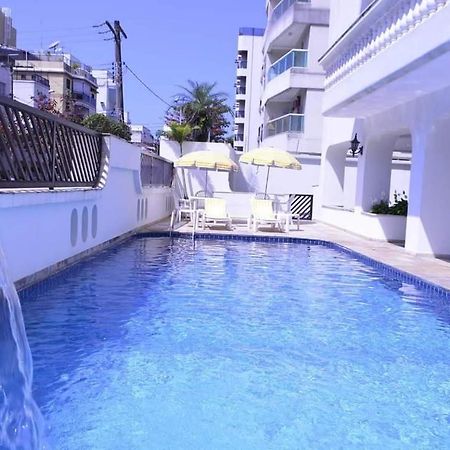 Guaruja - 2 Quartos - Ar Condicionado - Varanda Eksteriør bilde
