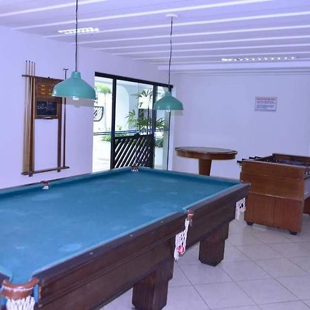 Guaruja - 2 Quartos - Ar Condicionado - Varanda Eksteriør bilde