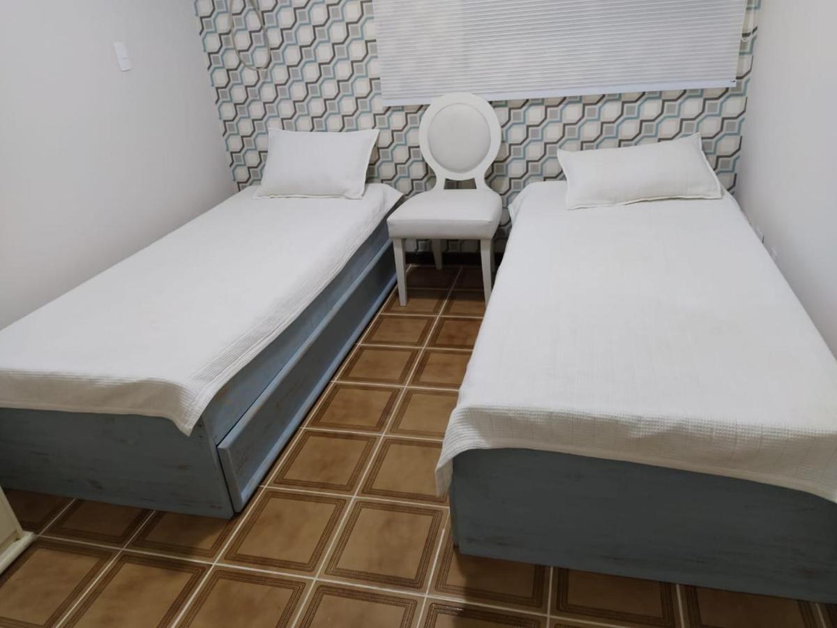 Guaruja - 2 Quartos - Ar Condicionado - Varanda Eksteriør bilde
