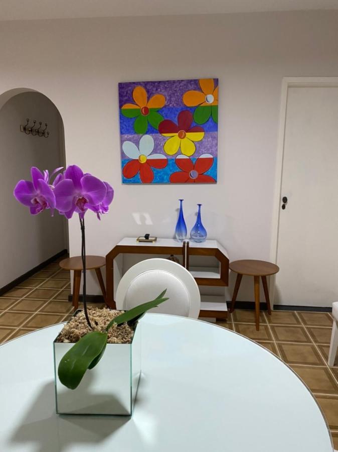 Guaruja - 2 Quartos - Ar Condicionado - Varanda Eksteriør bilde