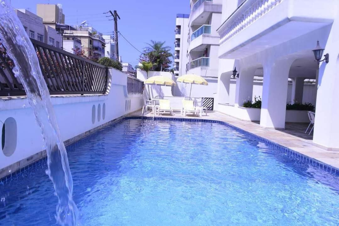 Guaruja - 2 Quartos - Ar Condicionado - Varanda Eksteriør bilde