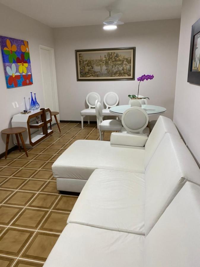 Guaruja - 2 Quartos - Ar Condicionado - Varanda Eksteriør bilde