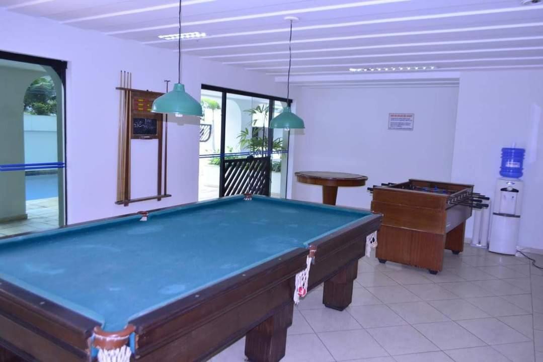 Guaruja - 2 Quartos - Ar Condicionado - Varanda Eksteriør bilde